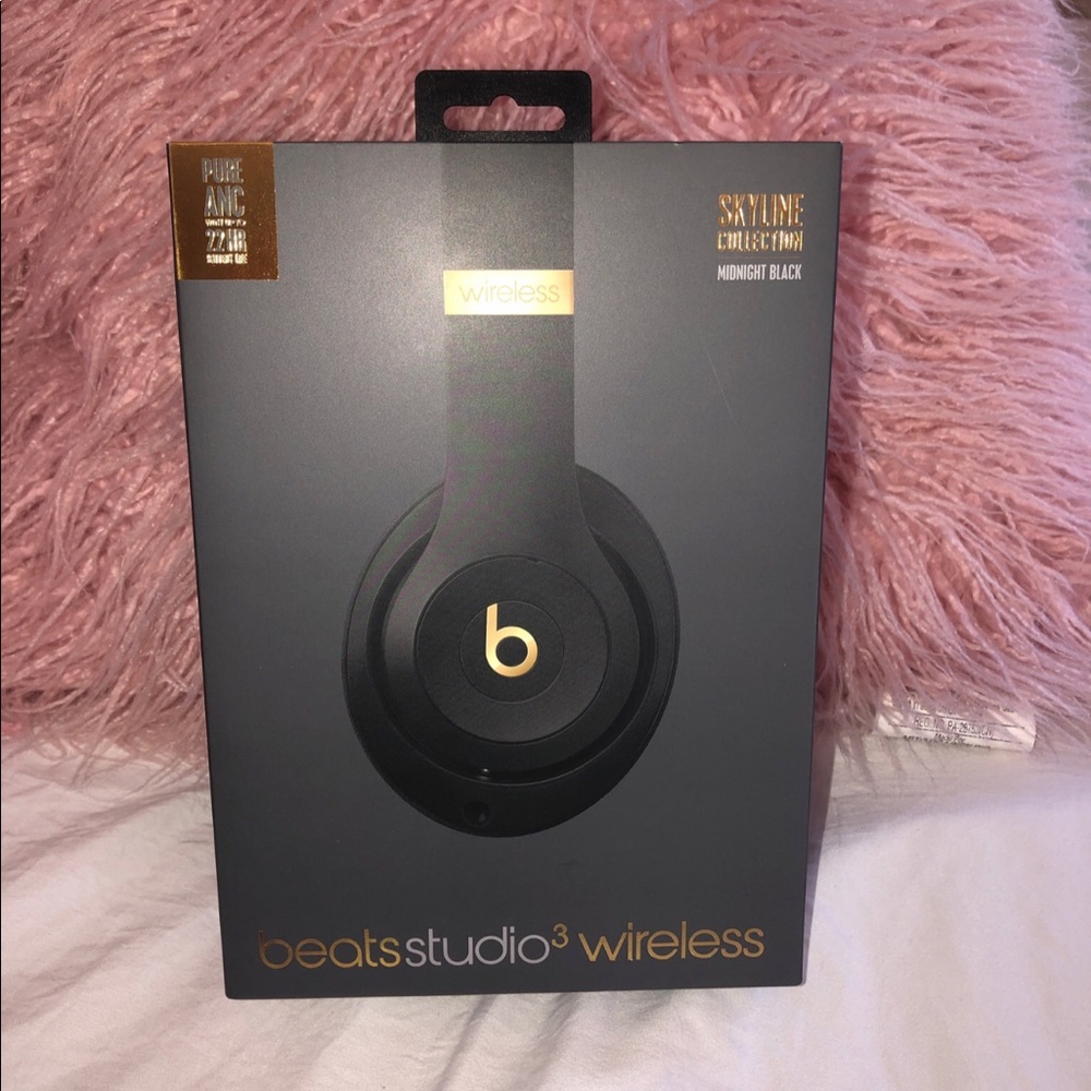 Brand New Studio Beats